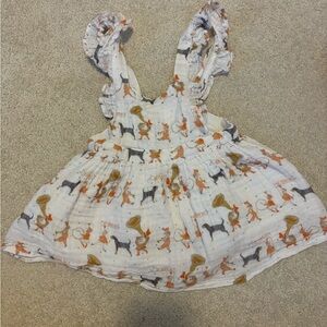 Nola Tawk University of TN Sundress